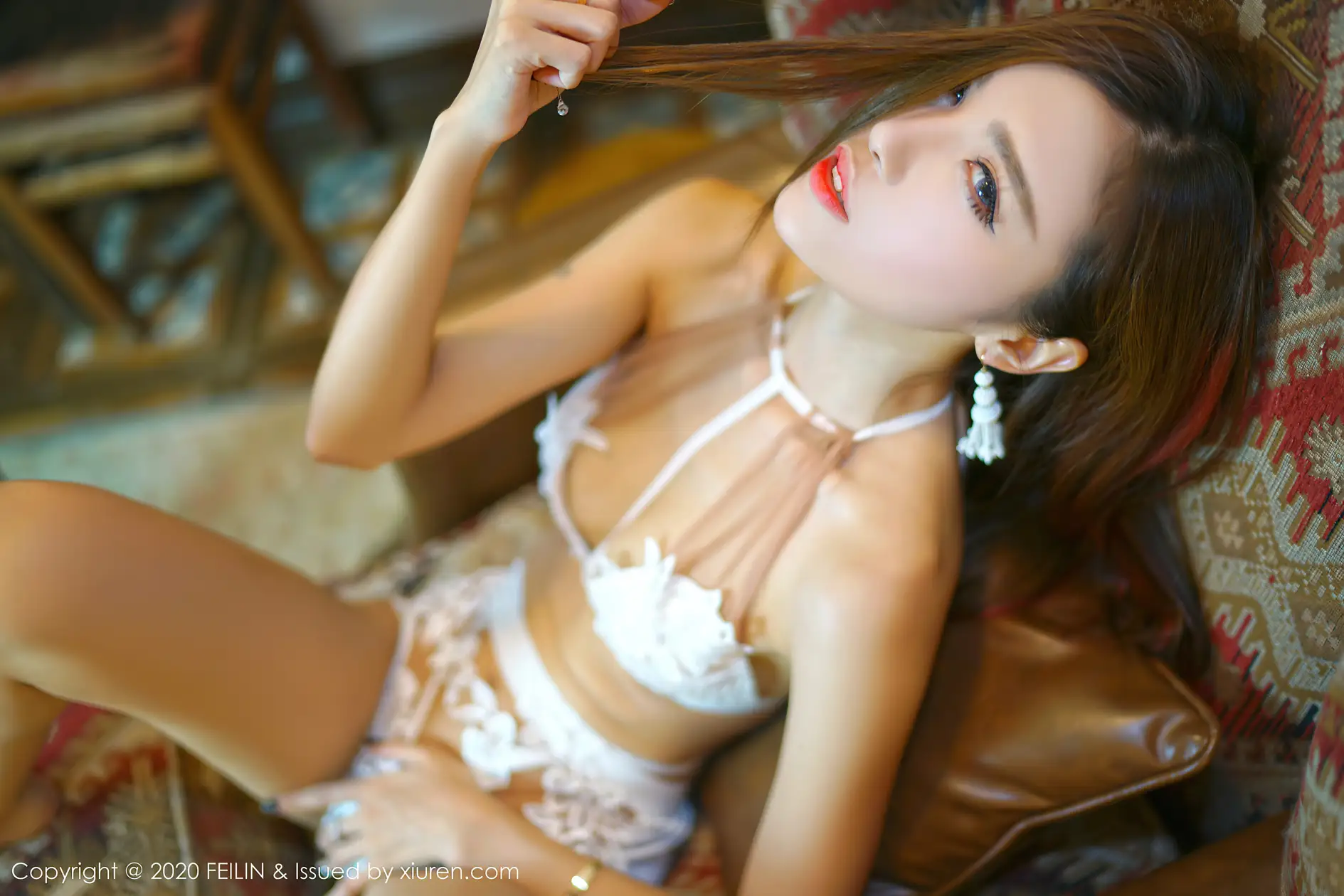 [PRETTY GIRL] 2020.07.14 VOL.237 Meng Xiaonan little night cat#[89P]-32