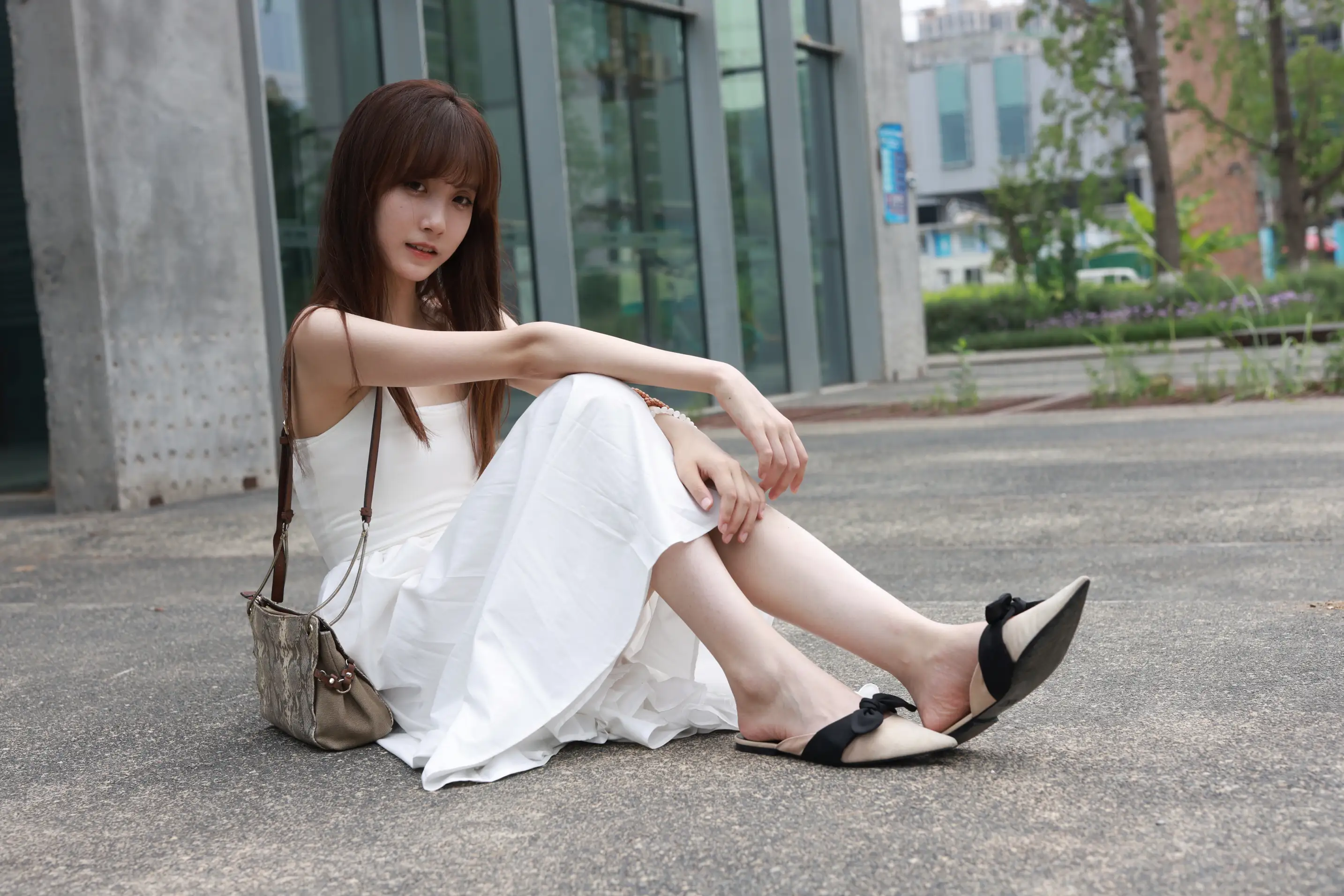 [Mzsock] Love beautiful feet NO.234 deer#[74P]-21