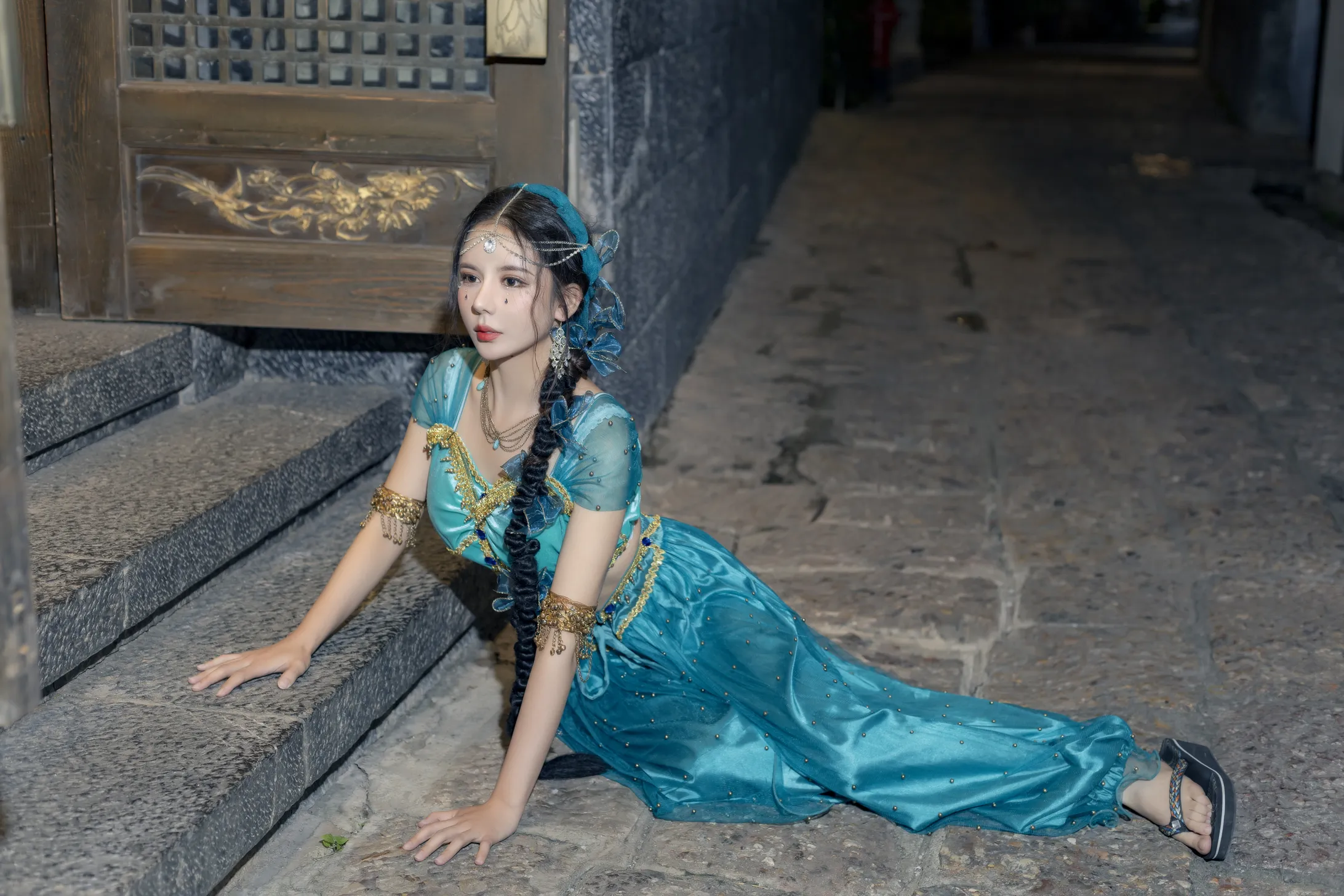 [YITUYU] 2022.12.02 Vol.2580 – Princess Jasmine Yang Yuan#[21P]-21