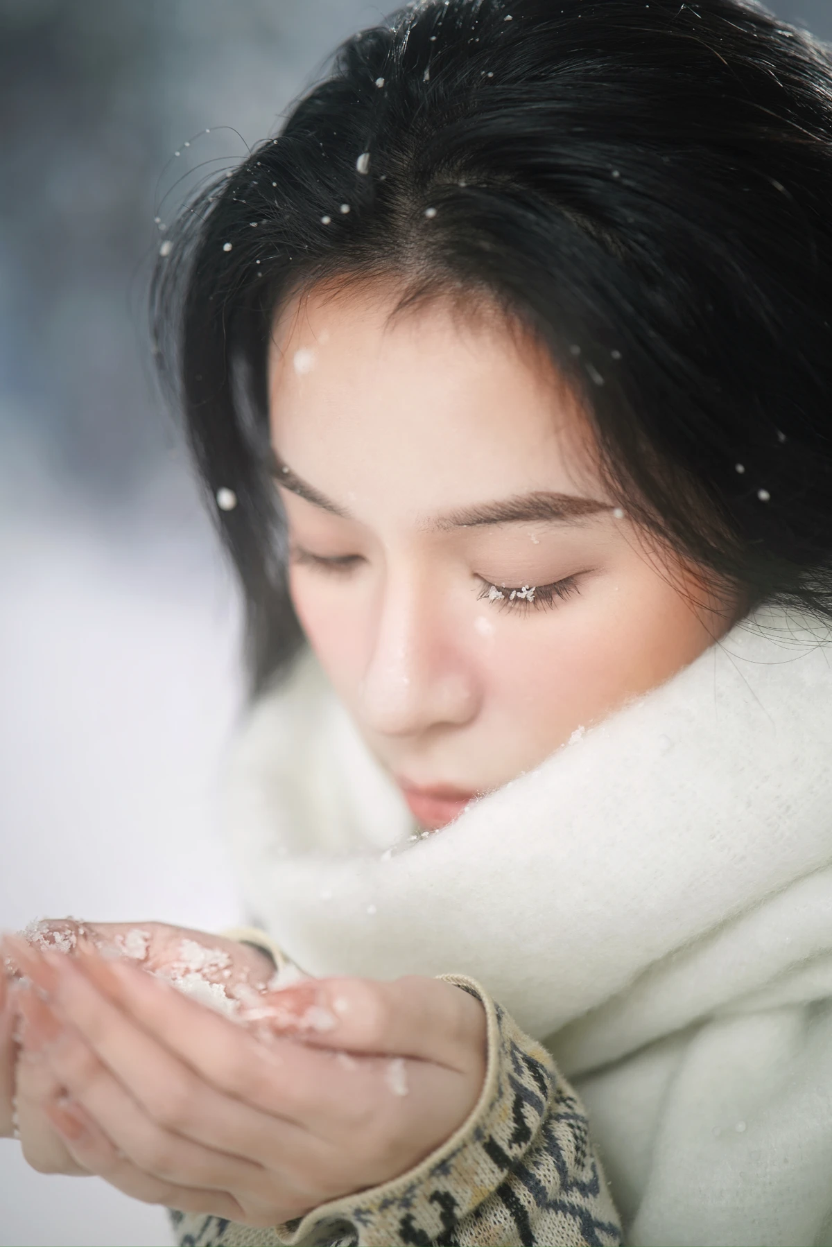 [YITUYU] 2023.01.07 Vol.2855 – Touching Winter Xiao Su#[24P]-9