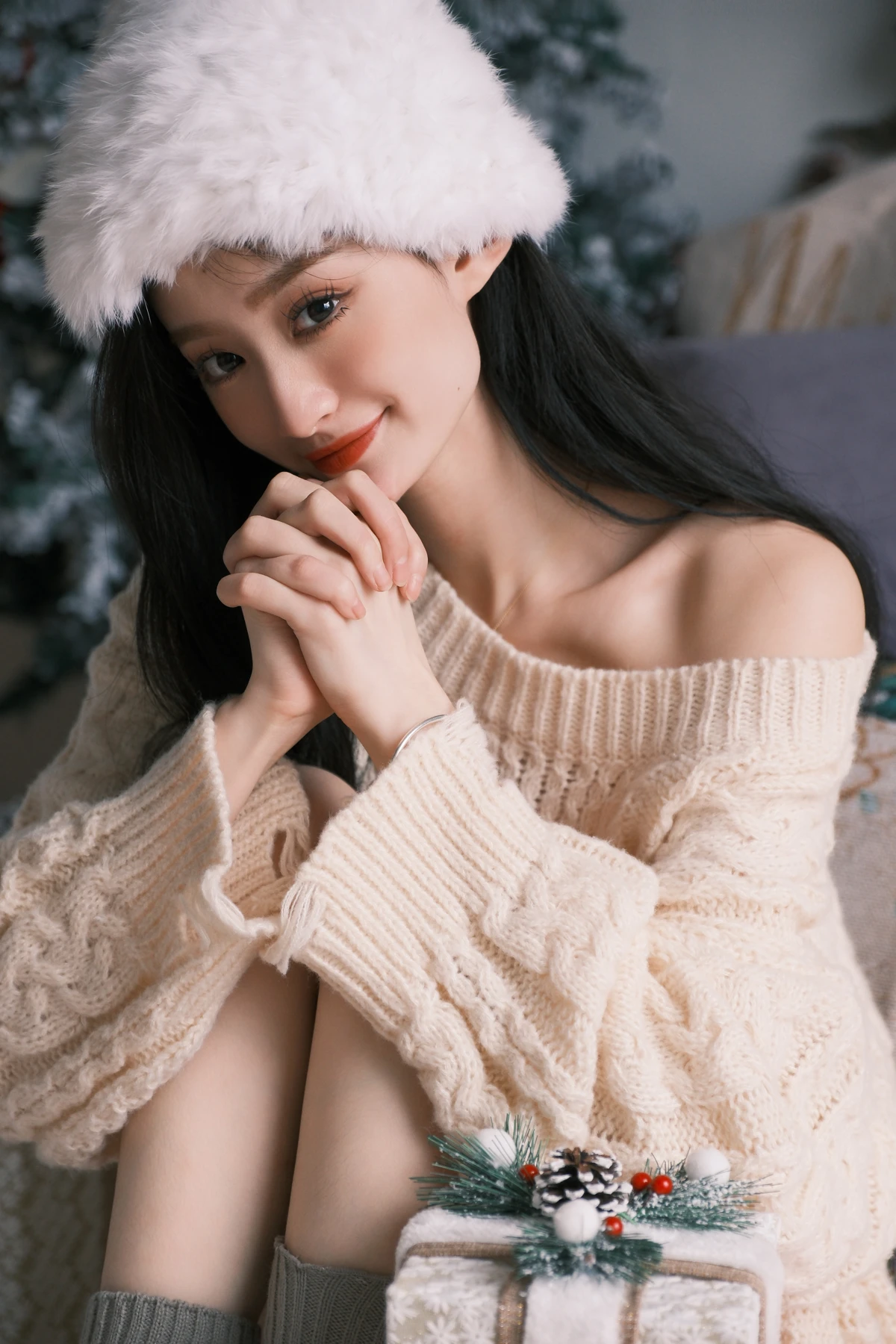 [YITUYU] 2022.12.18 Vol.2707 – Christmas Duoduo#[30P]-19