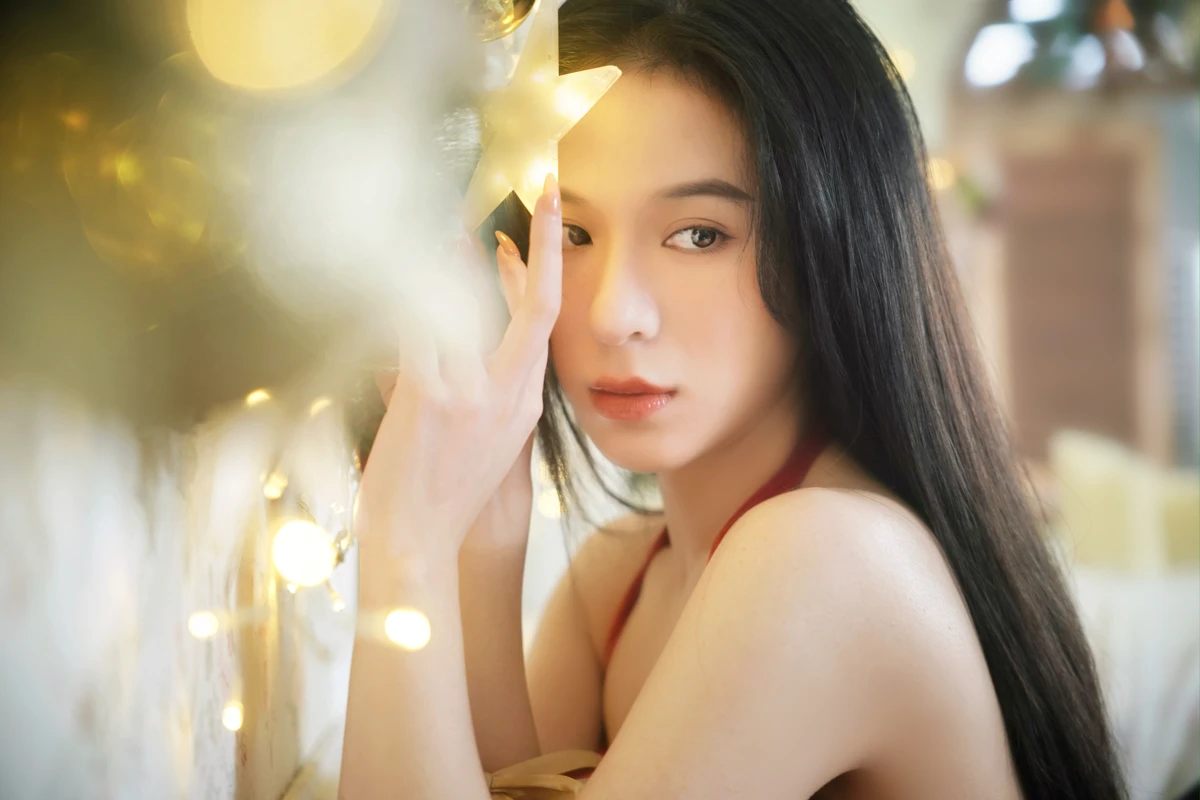 [YITUYU] 2023.01.06 Vol.2850 – Christmas Fairy Xiao Su#[28P]-14