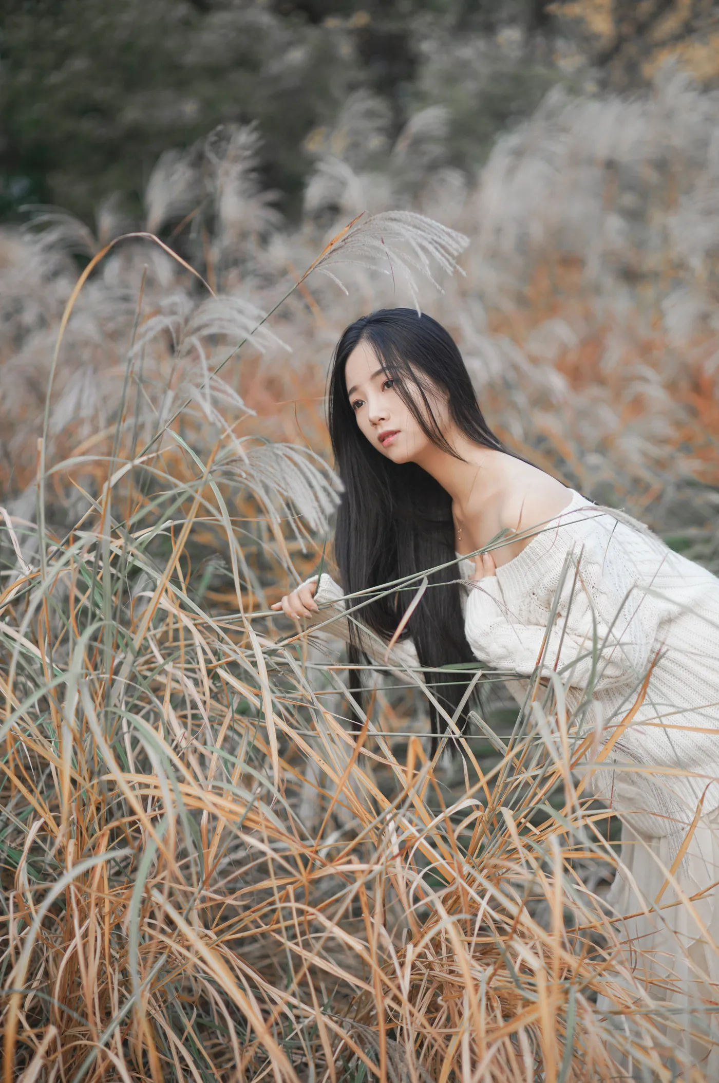 [YITUYU] 2022.12.09 Vol.2634 – Tenderness hidden in the reeds Xixi#[26P]-20