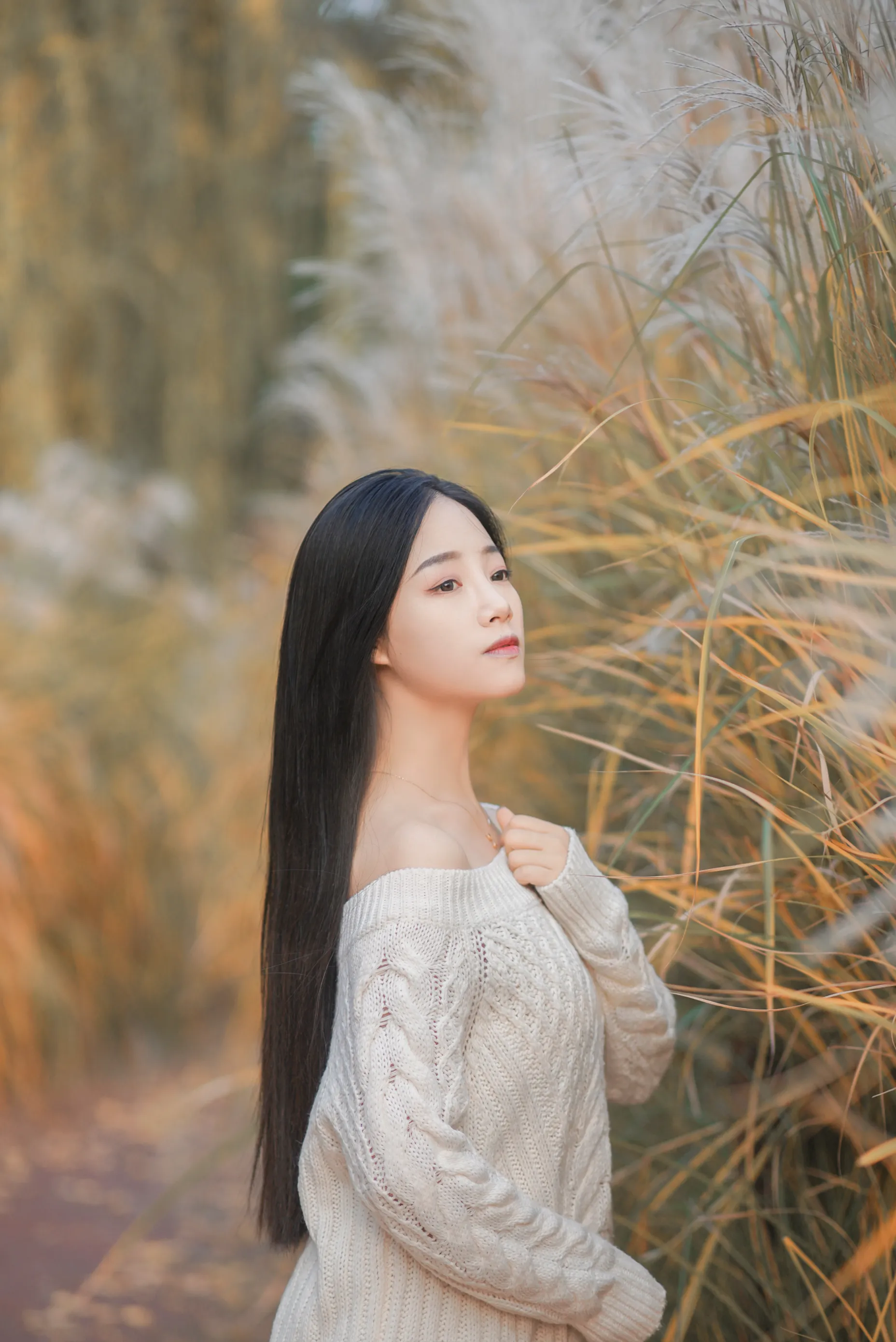 [YITUYU] 2022.12.09 Vol.2634 – Tenderness hidden in the reeds Xixi#[26P]-3