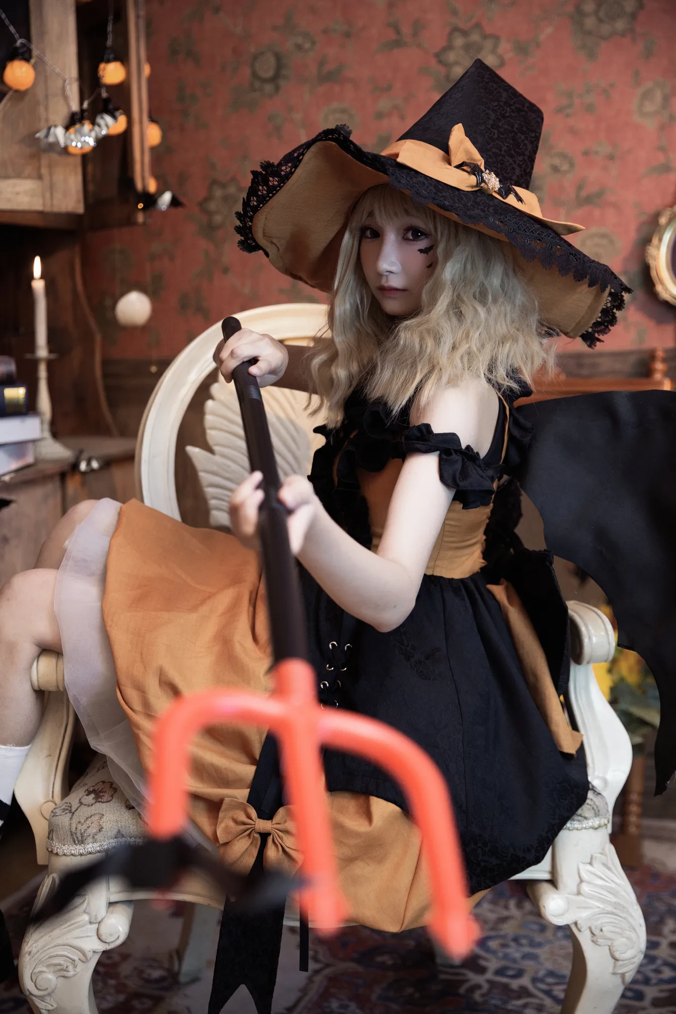 [YITUYU] 2022.12.01 Vol.2569 – Trick or Treat Ayao#[22P]-21