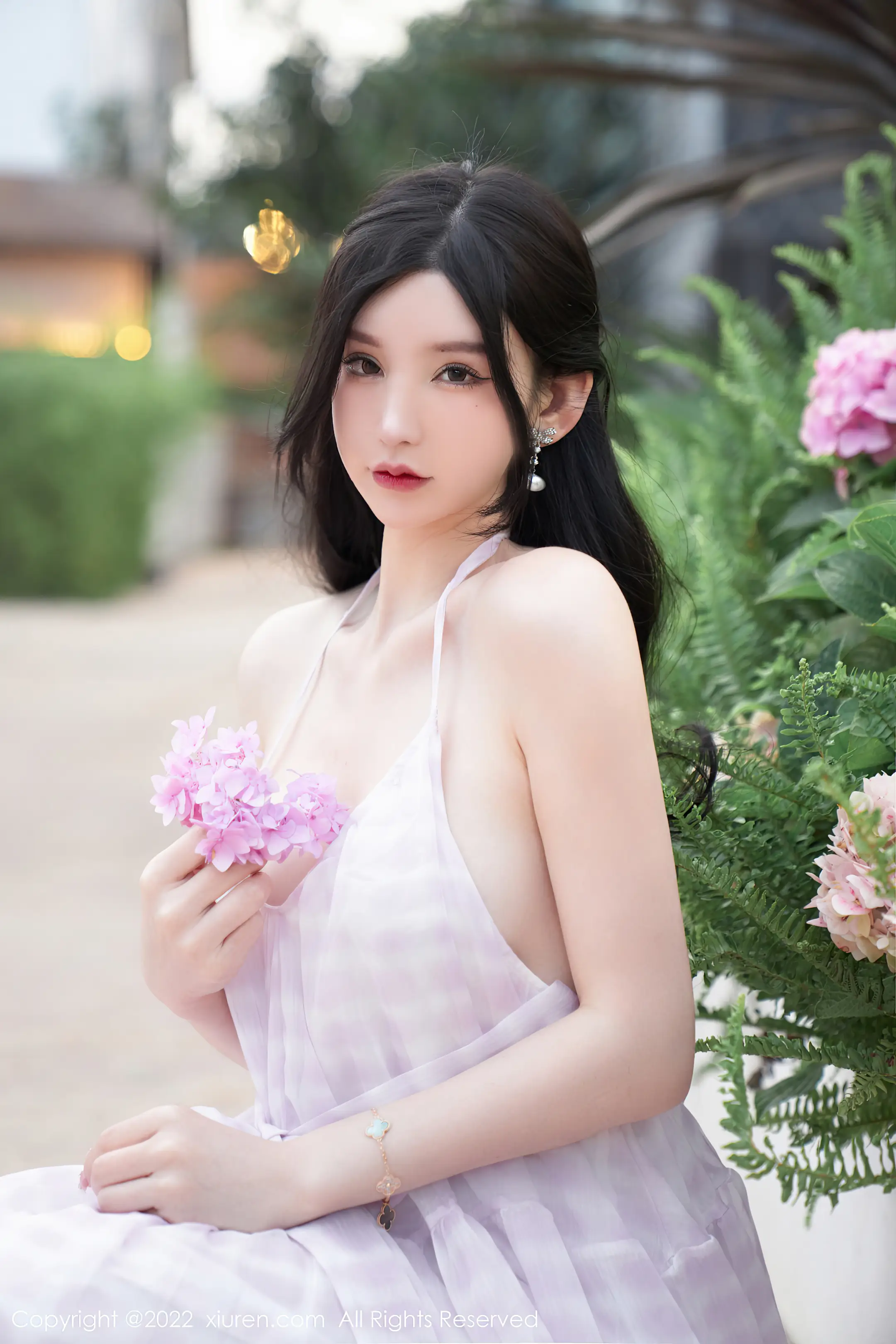 [XiuRen] 2022.06.29 – NO.5207 Sally Zhou Yuxi#[80P]-33