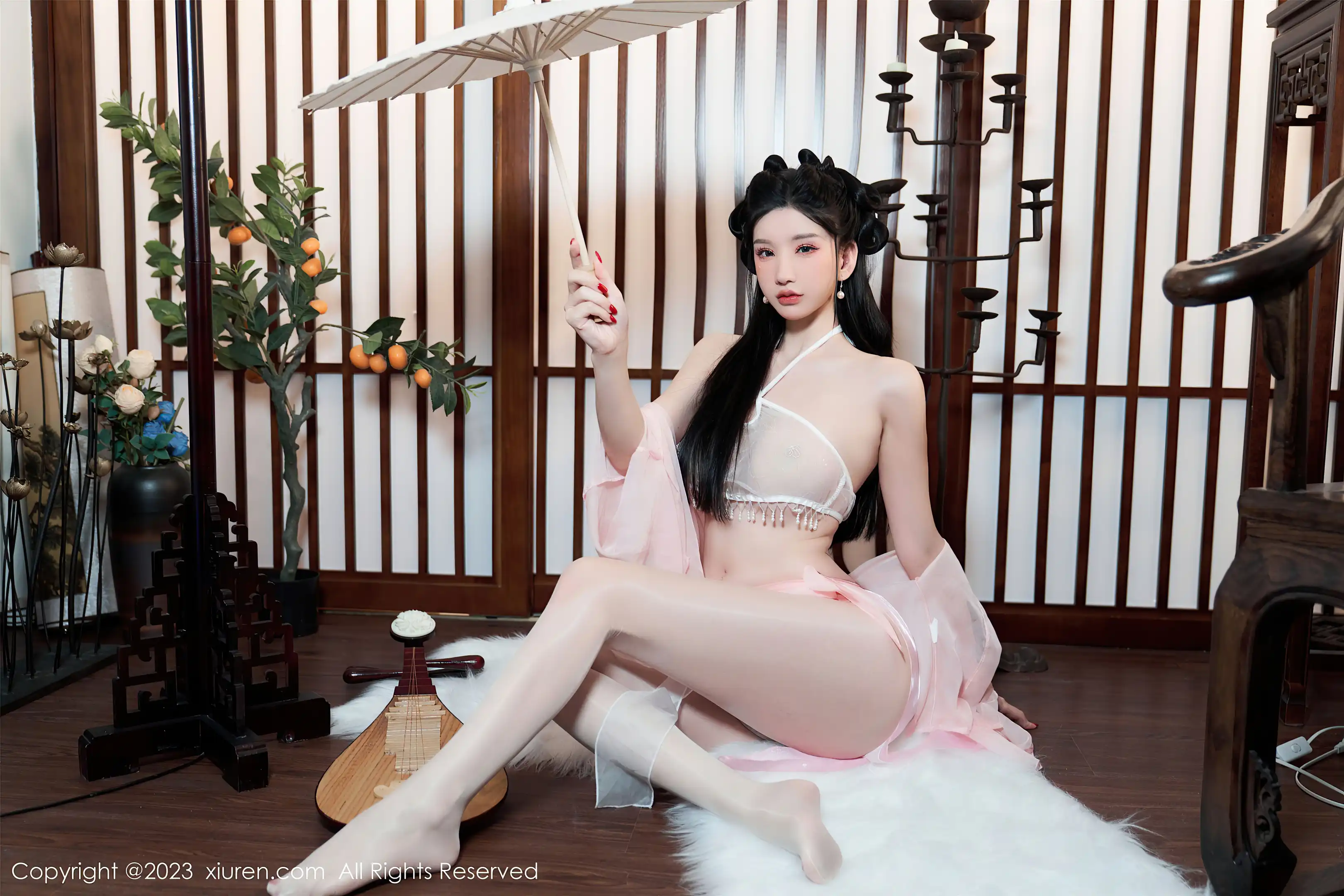 [XiuRen] 2023.02.03 NO.6217 Sally Zhou Yuxi#[86P]-27