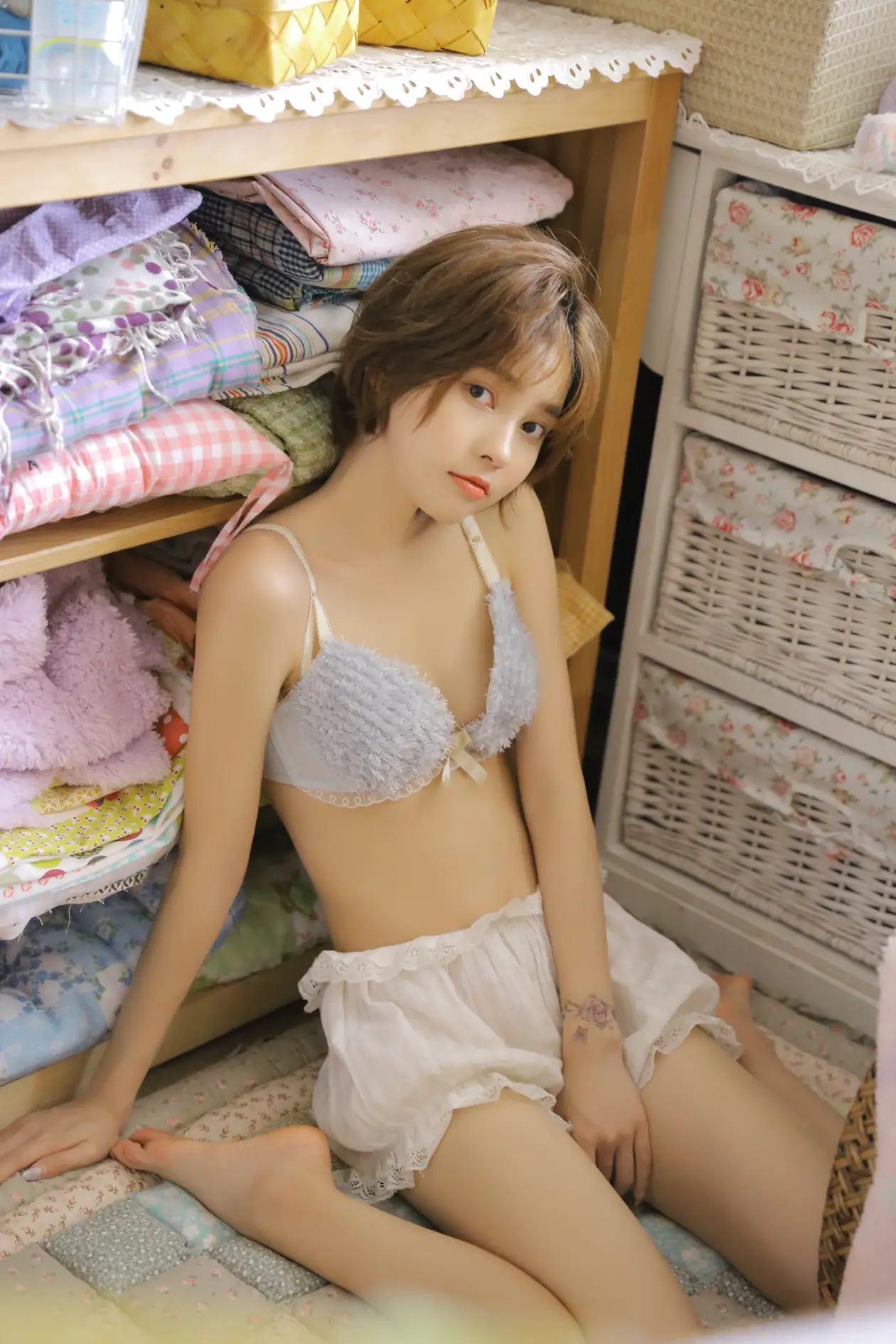 [YITUYU] 2022.07.09 Vol.1428 – Gentle Delivery Zixi_sissi#[23P]-23