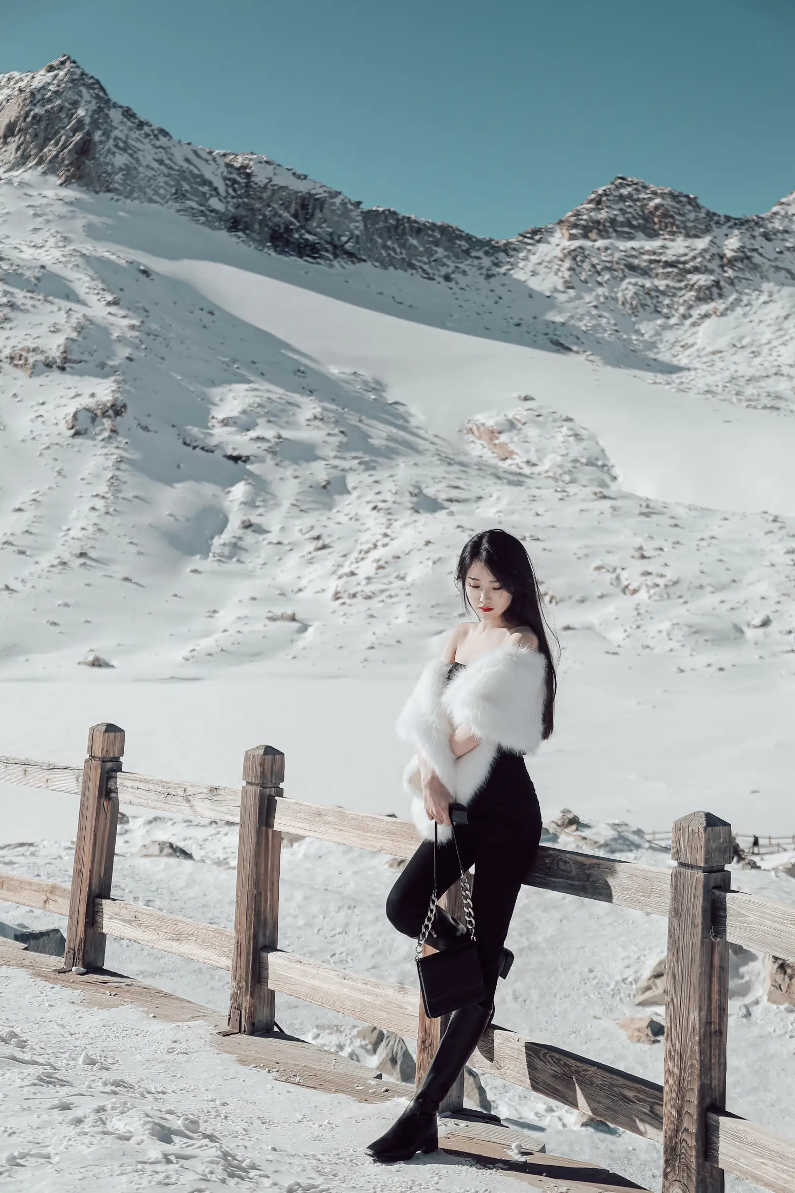 [YITUYU] 2022.06.21 Vol.1243 – Top of Ice and Snow Tingting#[34P]-15