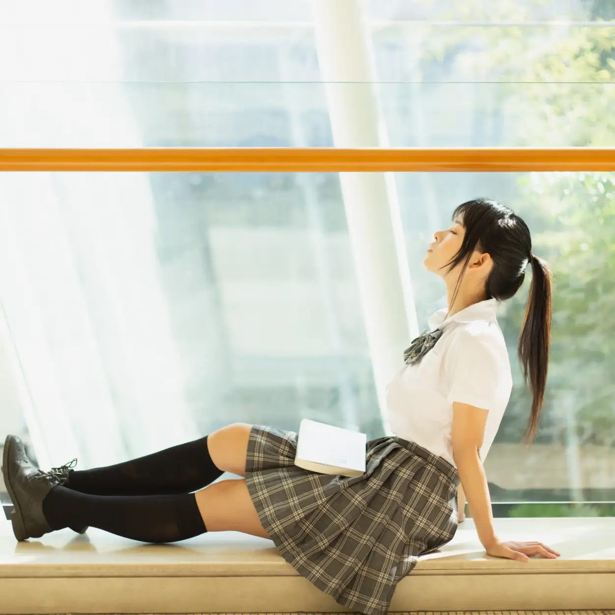 [YITUYU] 2021.10.14 Vol.357 – Afternoon Time leisurely#[22P]-3