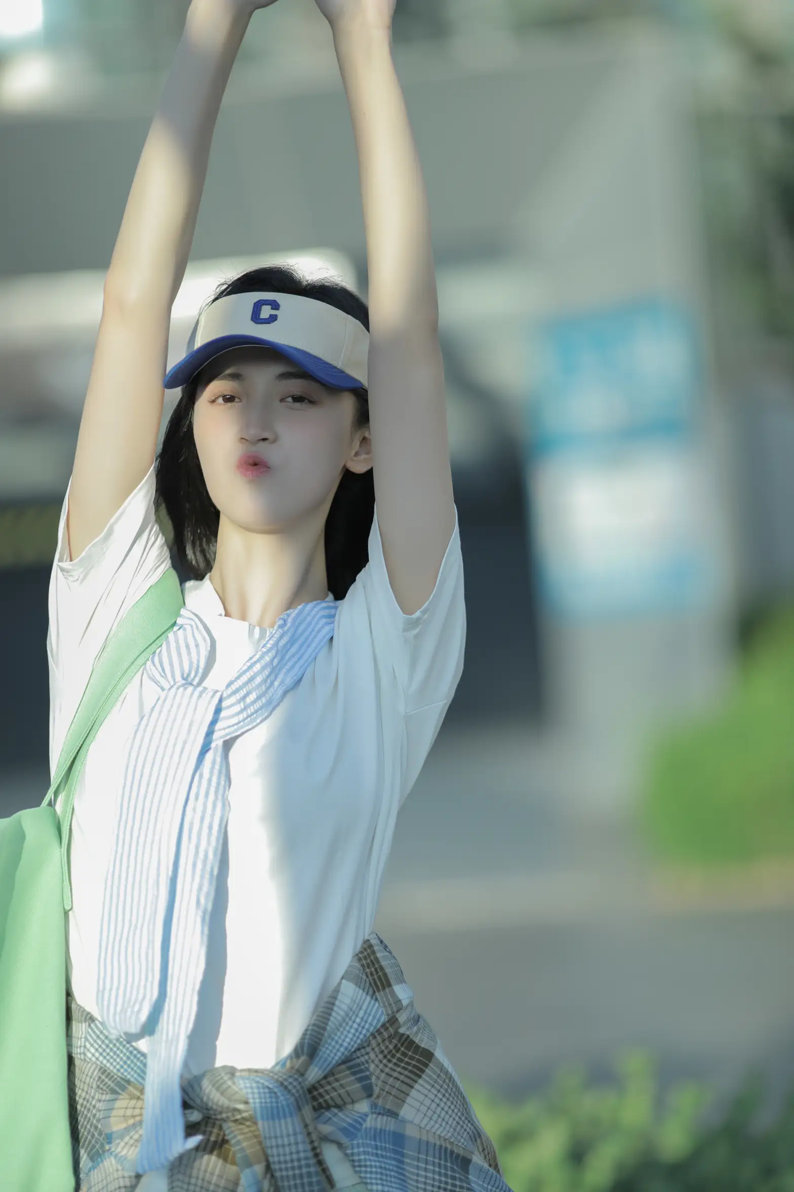 [YITUYU] 2022.08.25 Vol.1790 – Before Sunset Qingqian Summer Chen Yujie#[27P]-4