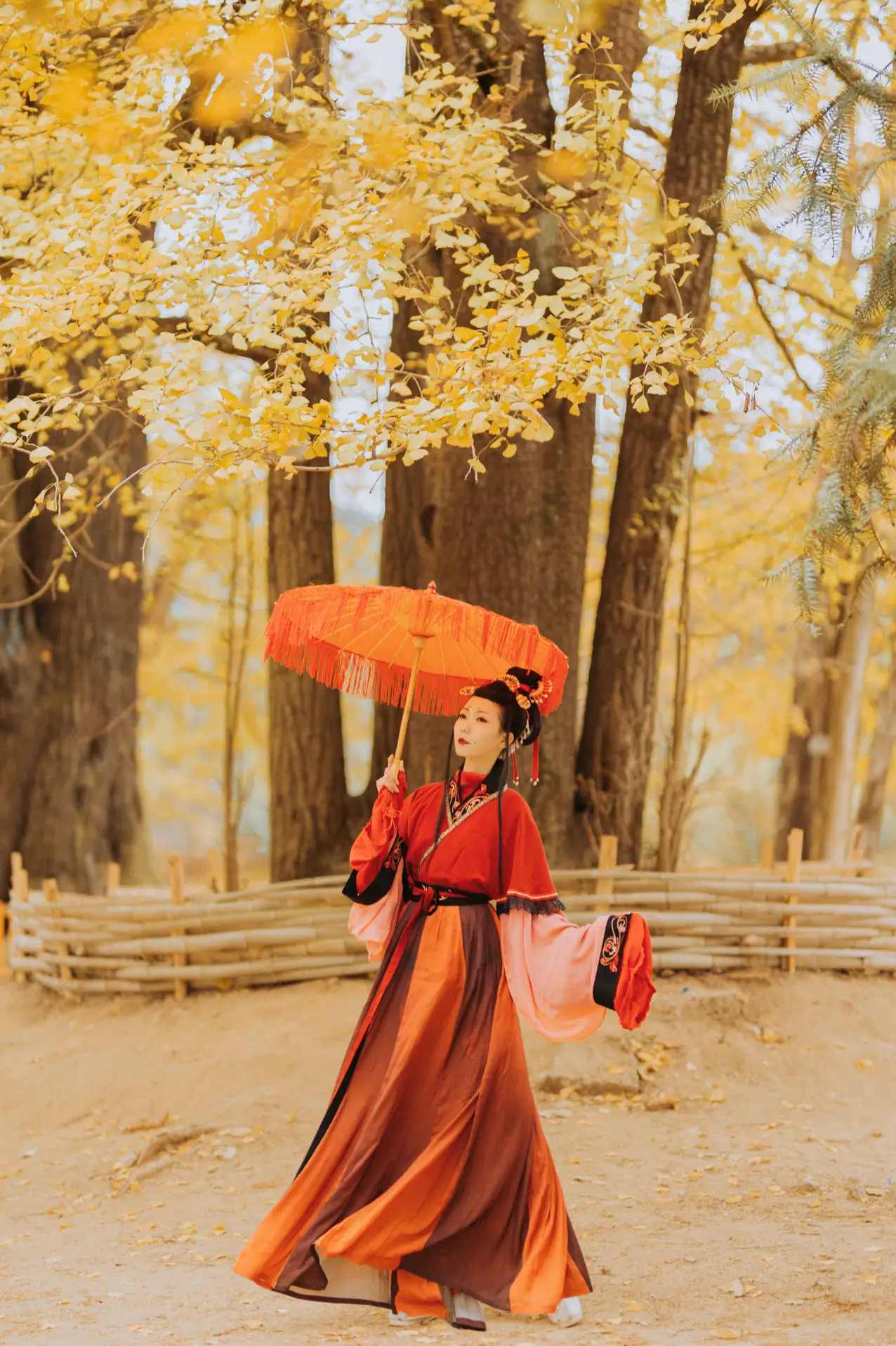 [YITUYU] 2021.09.03 Vol.233 – Autumn all over the ground Tan Zi#[28P]-6