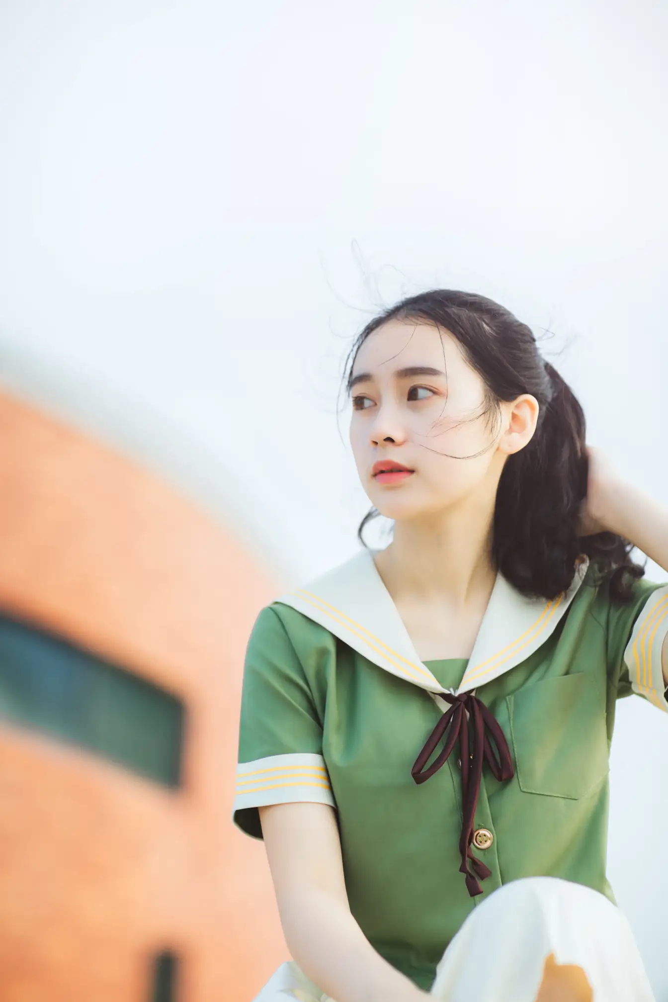 [YITUYU] 2022.06.04 Vol.1081 – That year the sky was high, windy and clear Liao Yuqi-#[26P]-19