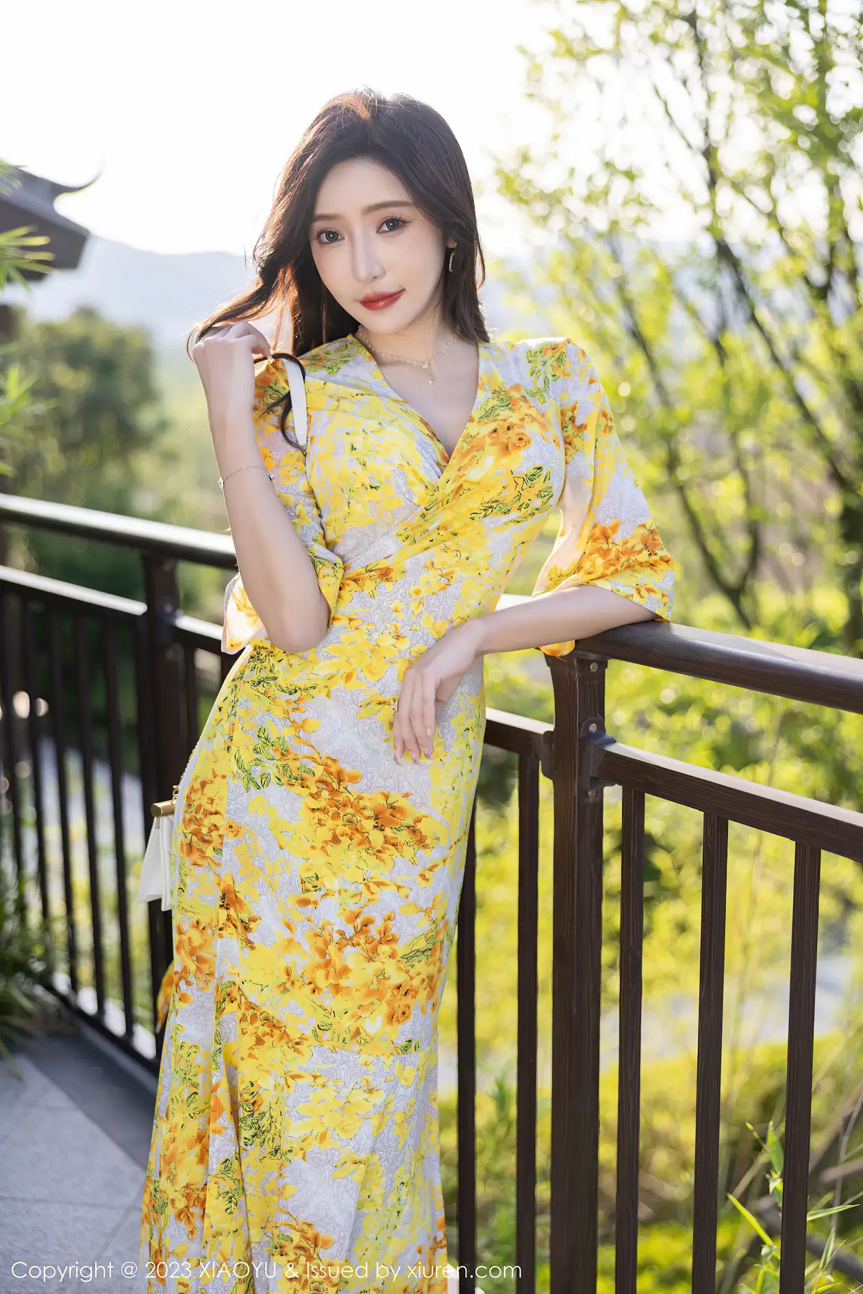 [XiaoYu] 2023.06.06 VOL.1043 Wang Xinyanni Guizhou travel photo#[91P]-25