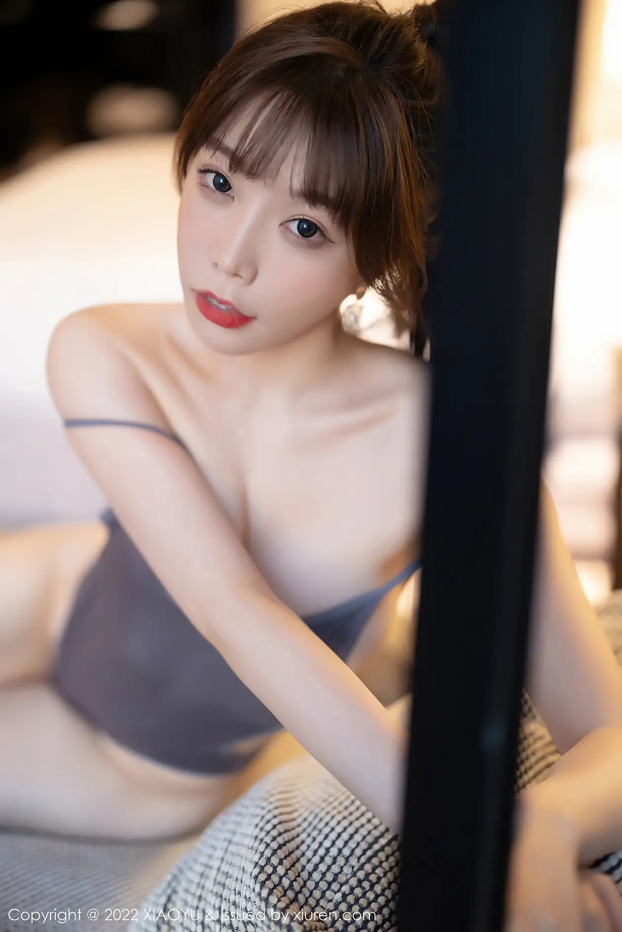 [XiaoYu] 2022.06.23 VOL.0805 Zhizhi Booty#[90P]-46